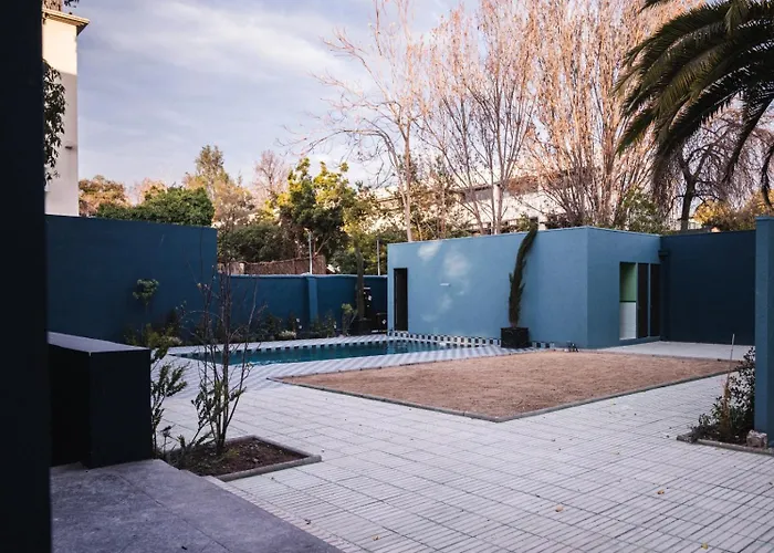 Casa Cecilia Santiago