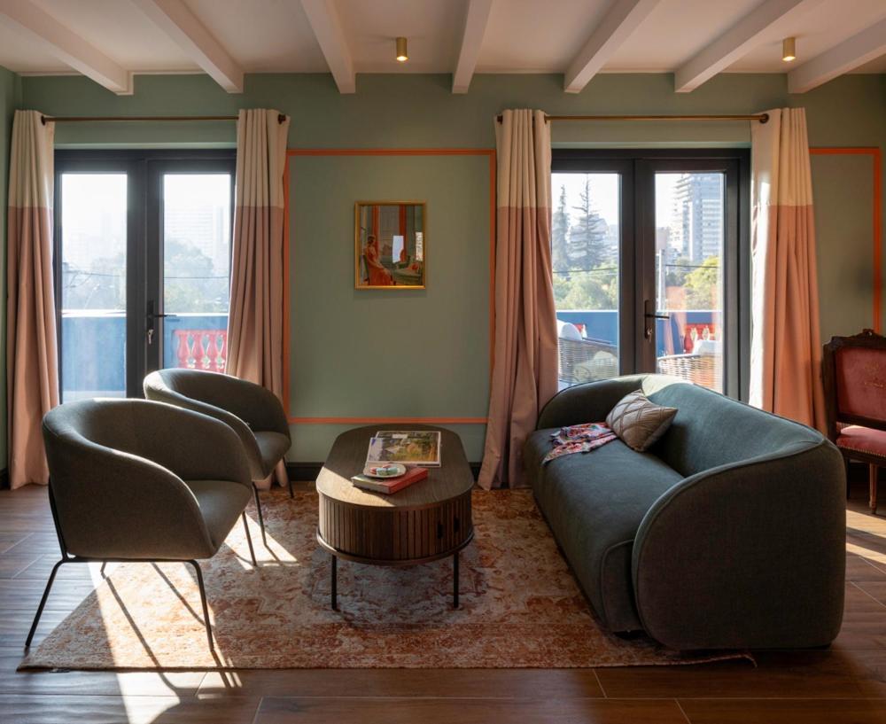 Hotel Casa Cecilia Santiago