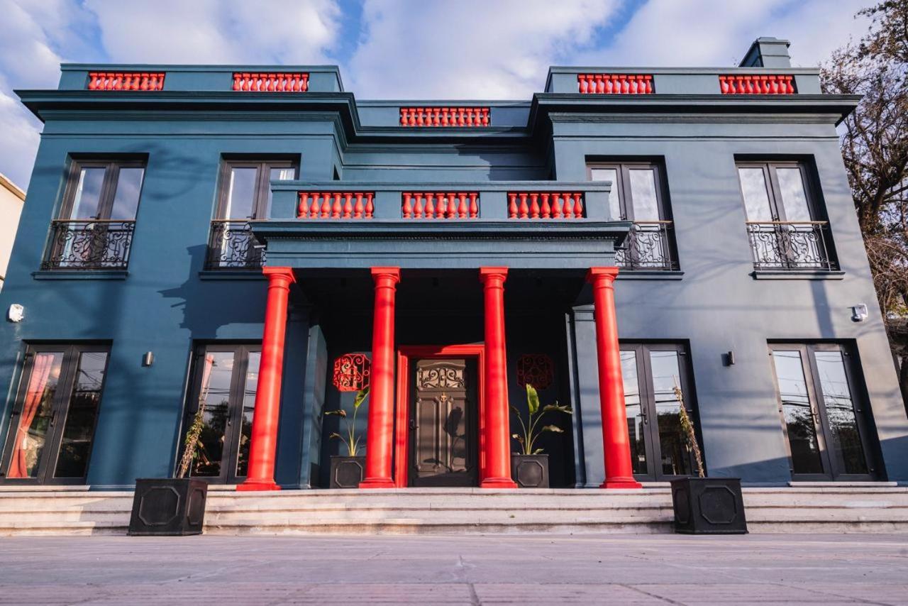 Casa Cecilia Hotel Santiago